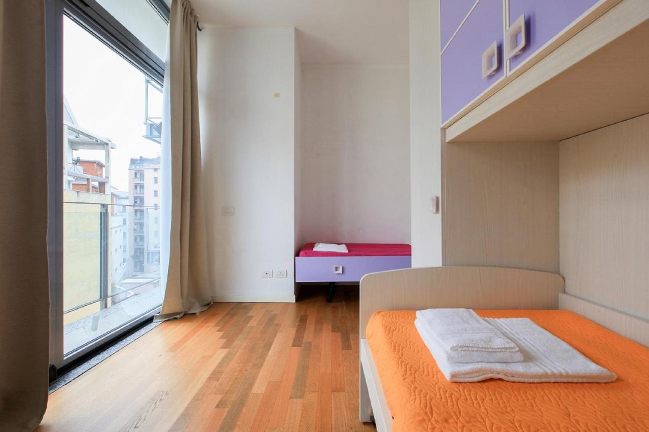 Red Line Apartments Milano Exterior photo
