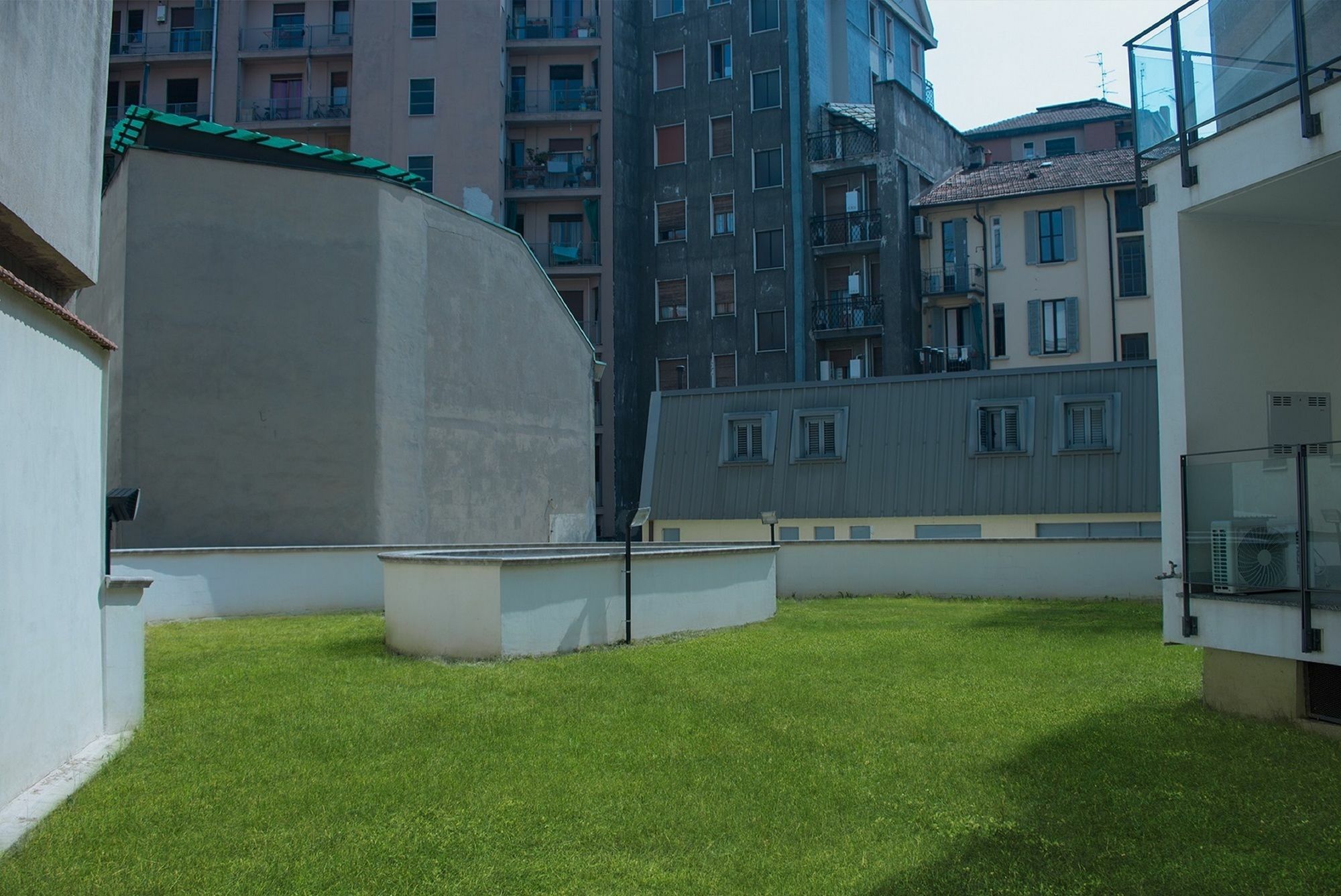 Red Line Apartments Milano Exterior photo